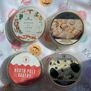 Lot of goose creek wax melts